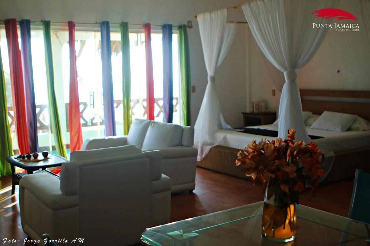 Hotel Boutique Punta Jamaica Acapulco Esterno foto