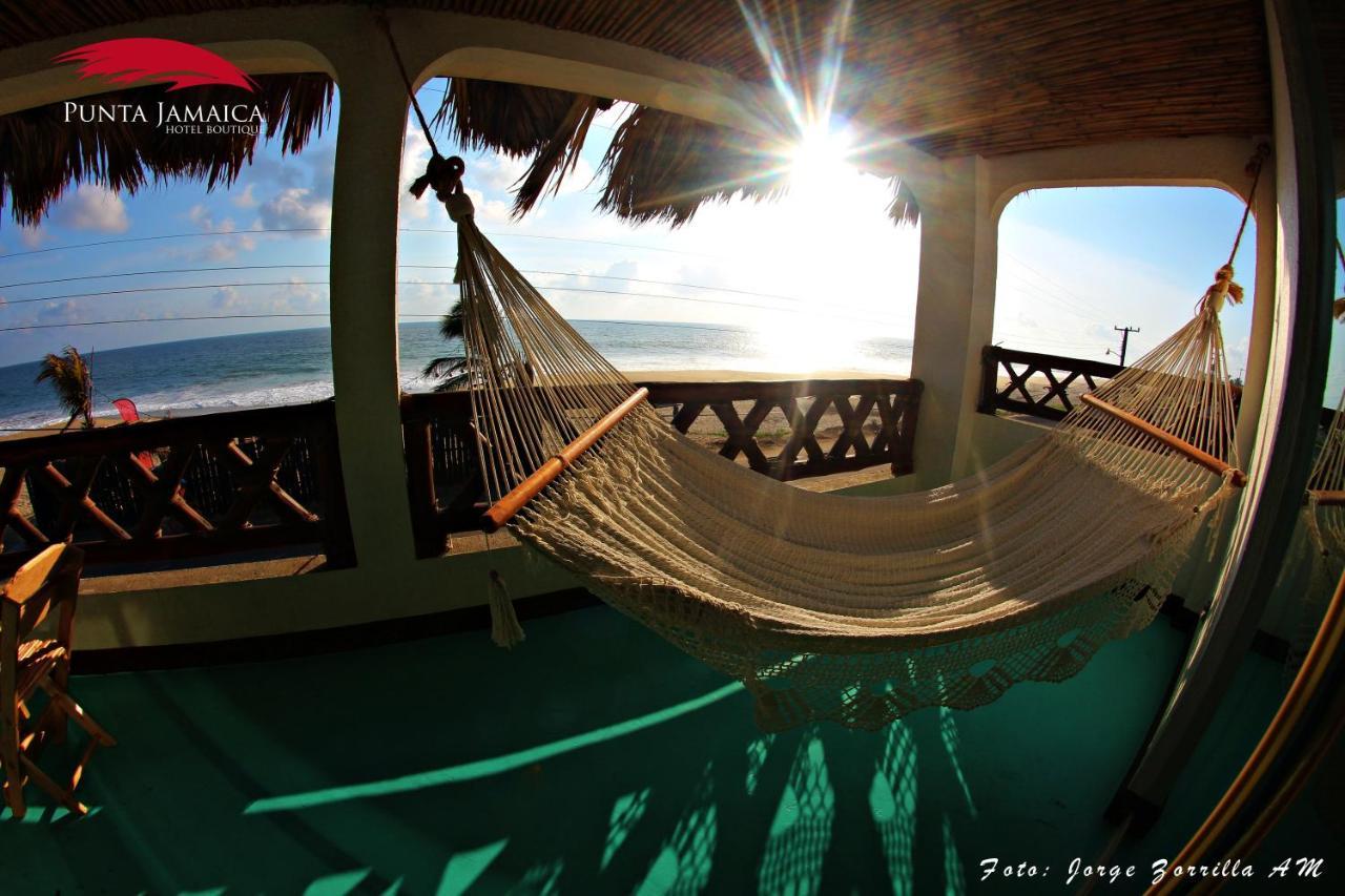 Hotel Boutique Punta Jamaica Acapulco Esterno foto