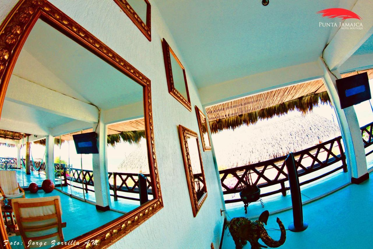Hotel Boutique Punta Jamaica Acapulco Esterno foto