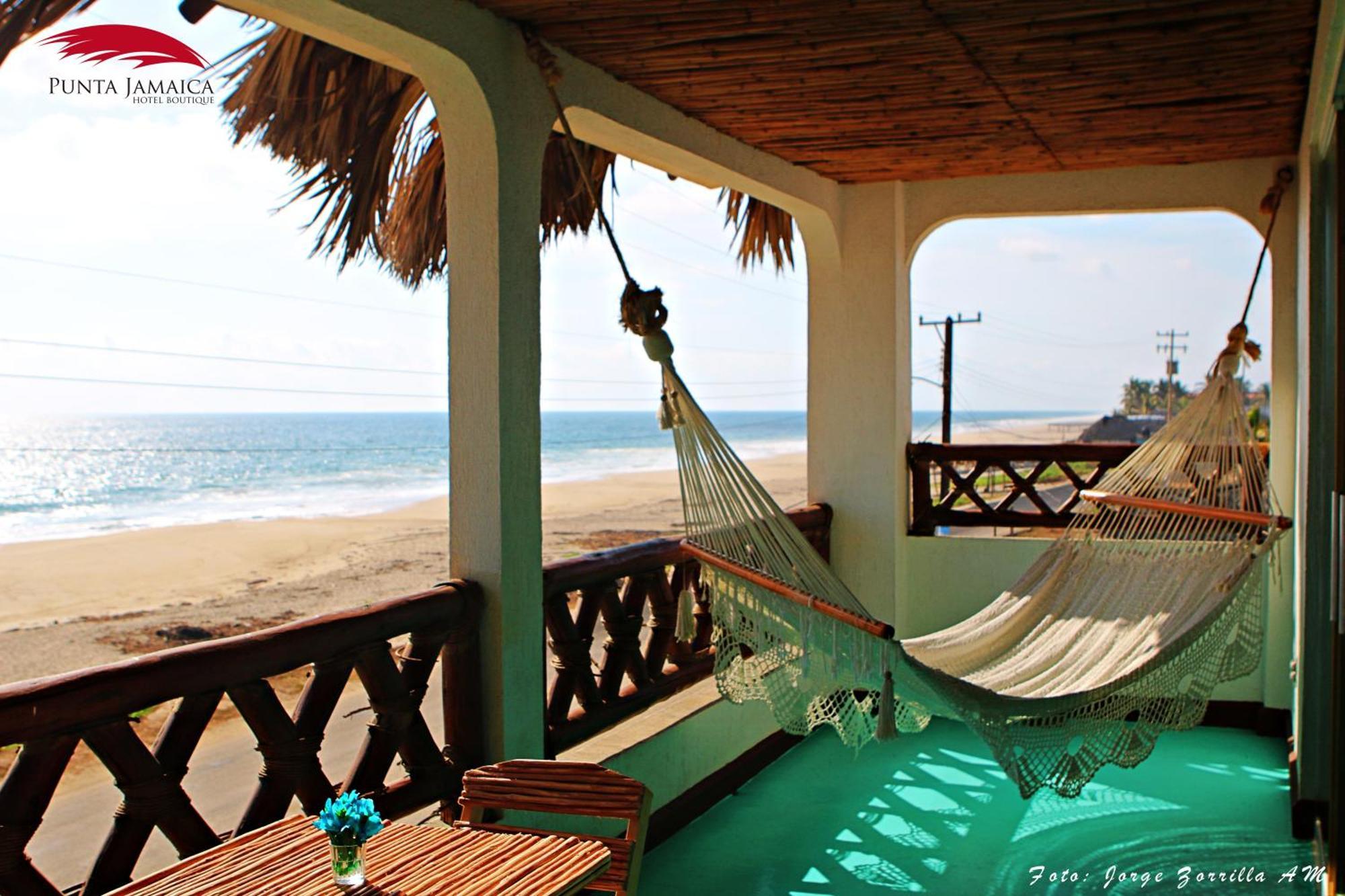 Hotel Boutique Punta Jamaica Acapulco Esterno foto