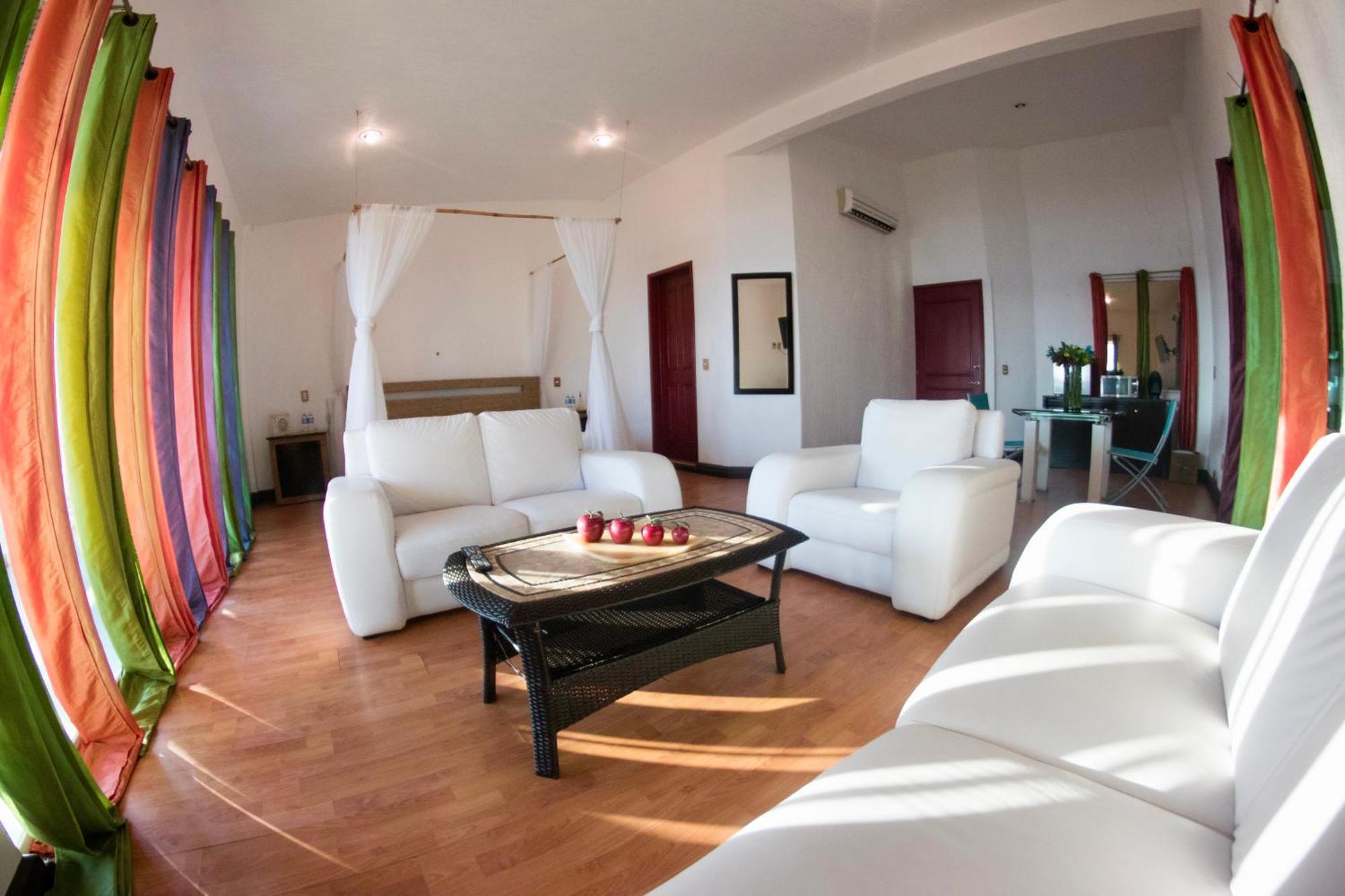 Hotel Boutique Punta Jamaica Acapulco Esterno foto