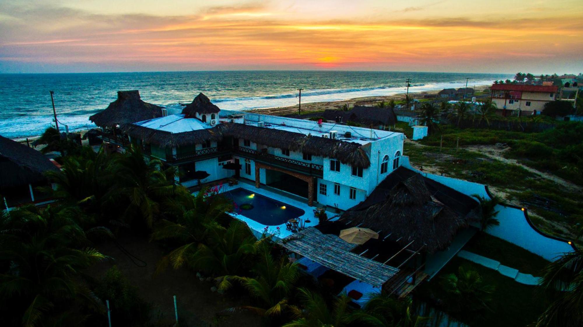 Hotel Boutique Punta Jamaica Acapulco Esterno foto