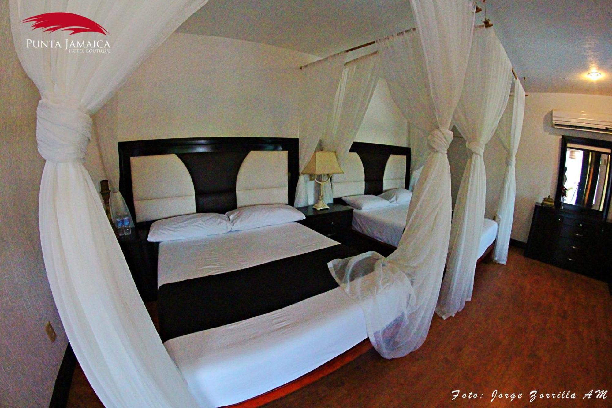 Hotel Boutique Punta Jamaica Acapulco Esterno foto