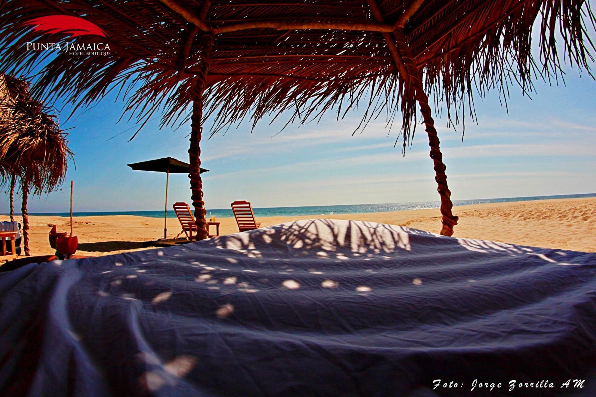 Hotel Boutique Punta Jamaica Acapulco Esterno foto