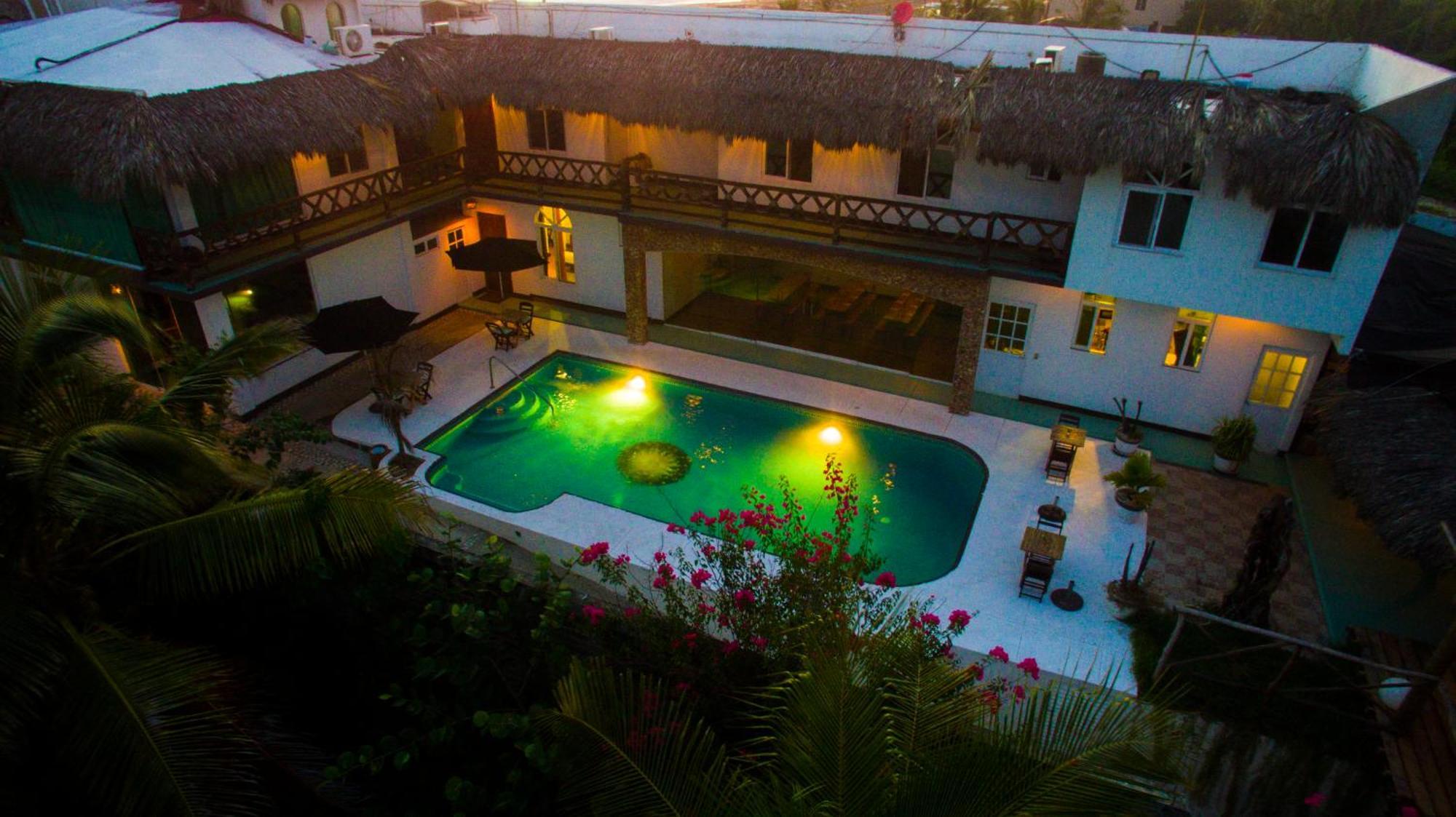 Hotel Boutique Punta Jamaica Acapulco Esterno foto